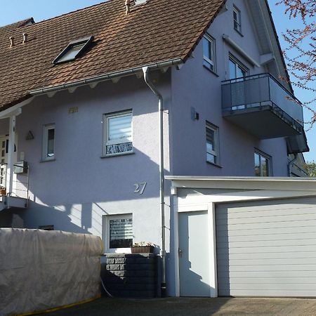 Muehlerain Apartment Heitersheim Exterior photo