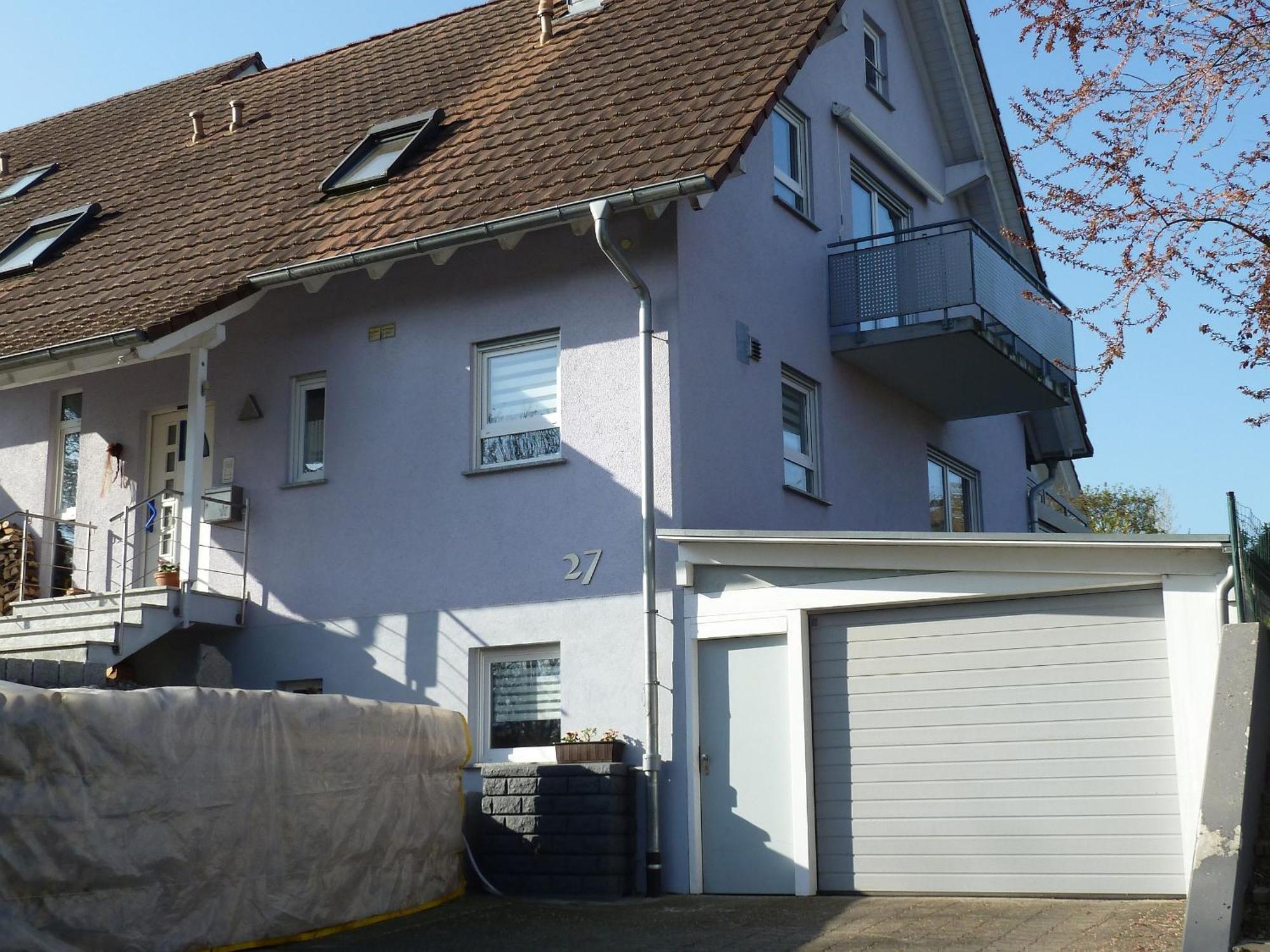 Muehlerain Apartment Heitersheim Exterior photo